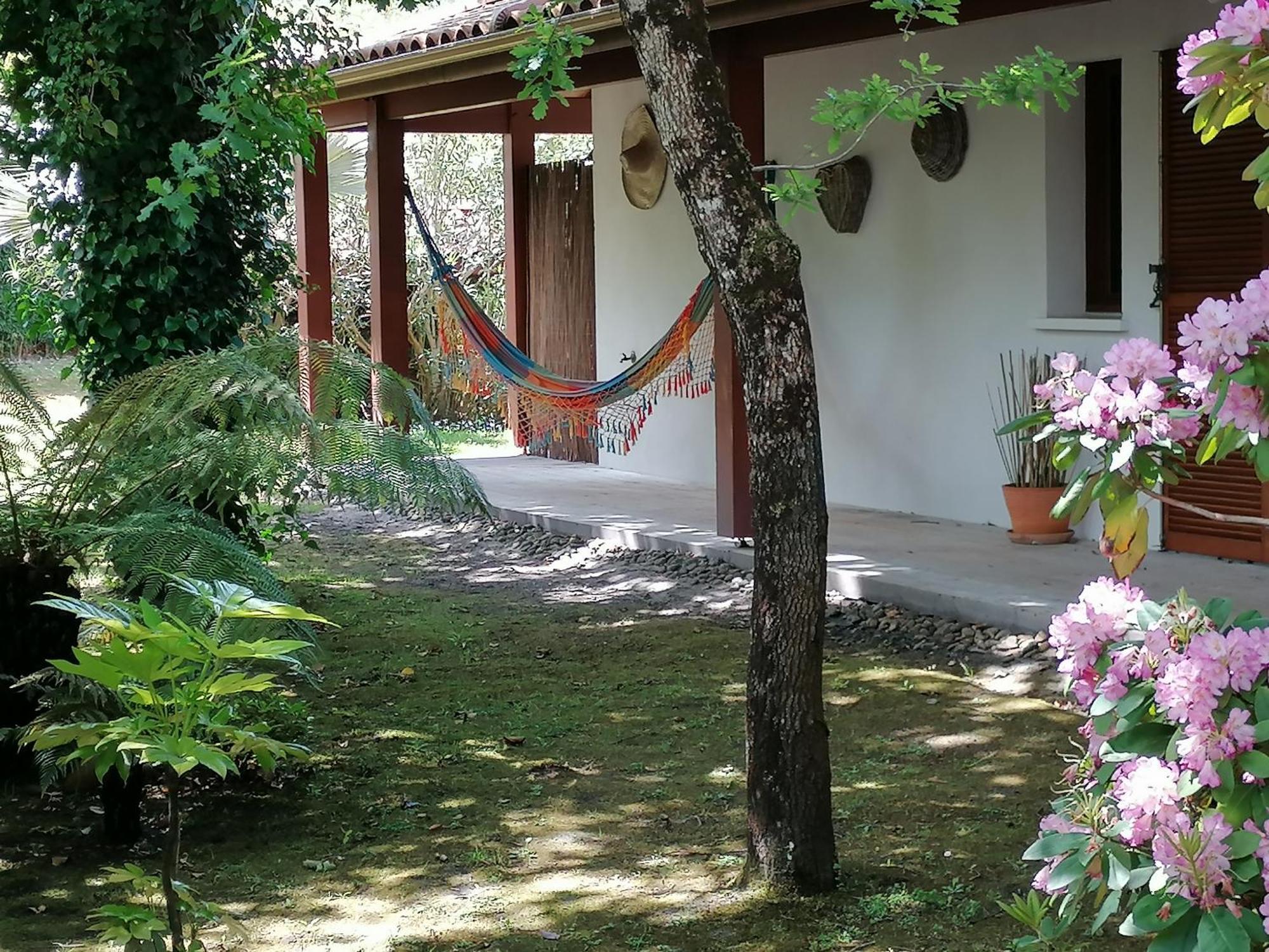Via Bahia - Maison D'Hotes Biscarrosse Exteriér fotografie